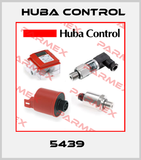 5439   Huba Control