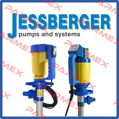  Rotor PVDF 4608  Jessberger