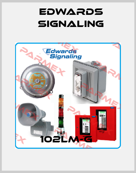 102LM-G  Edwards Signaling
