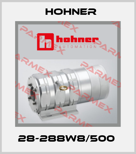 28-288W8/500  Hohner