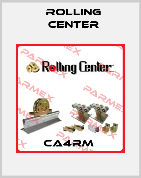 CA4RM  Rolling Center