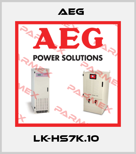 LK-HS7K.10  AEG