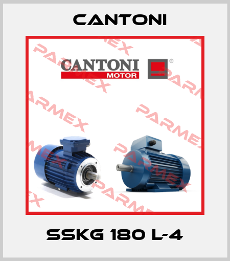 SSKG 180 L-4 Cantoni