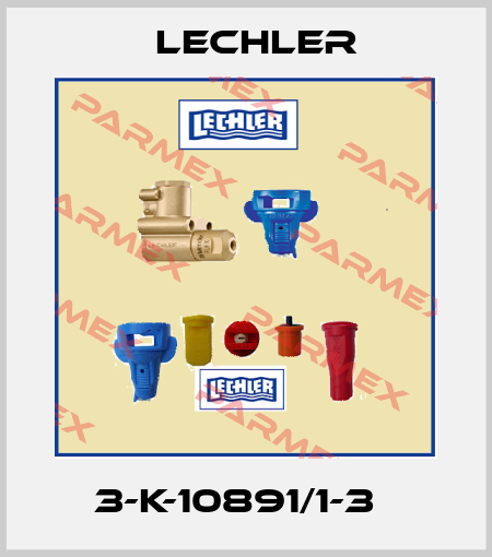 3-K-10891/1-3   Lechler