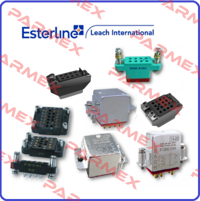 VM9205   Leach International - Esterline