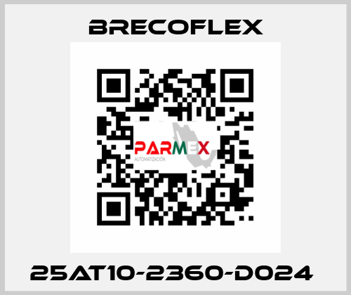 25AT10-2360-D024  Brecoflex