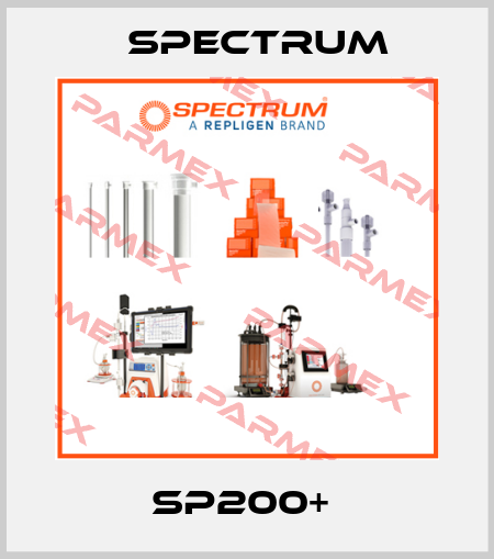 SP200+  Spectrum