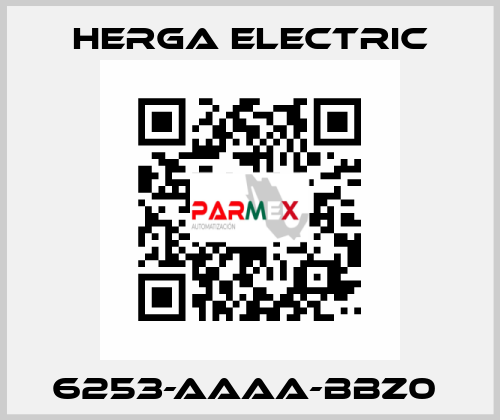 6253-AAAA-BBZ0  Herga Electric