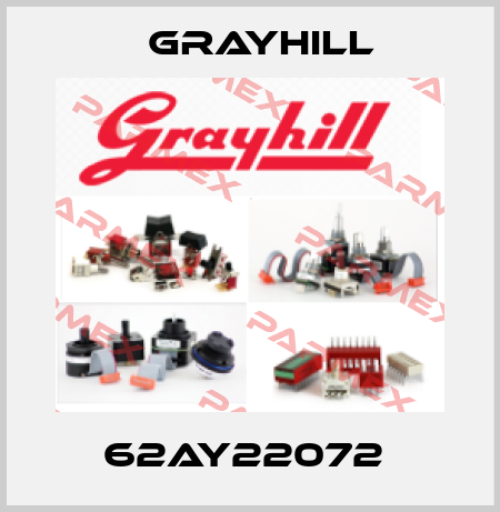 62AY22072  Grayhill