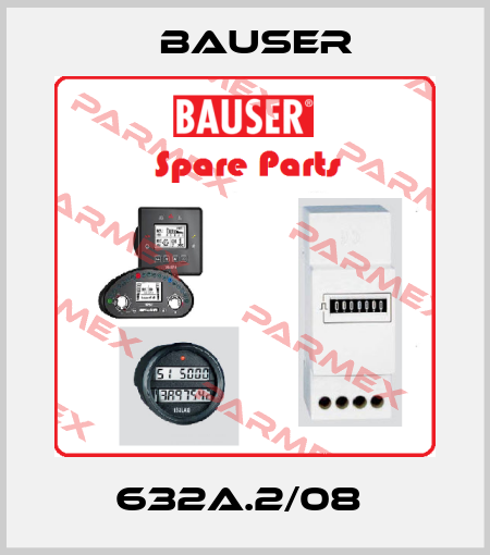 632A.2/08  Bauser