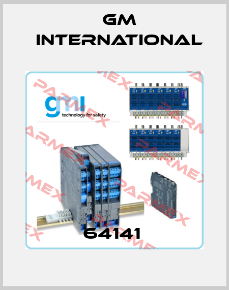 64141  GM International