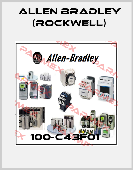 100-C43F01  Allen Bradley (Rockwell)
