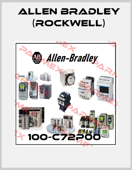 100-C72P00  Allen Bradley (Rockwell)