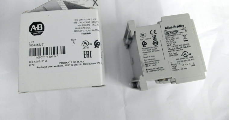 100-K05ZJ01 Allen Bradley (Rockwell)