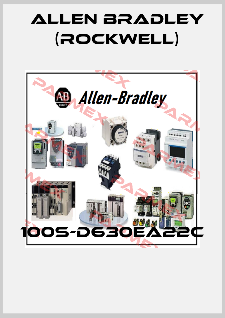 100S-D630EA22C  Allen Bradley (Rockwell)