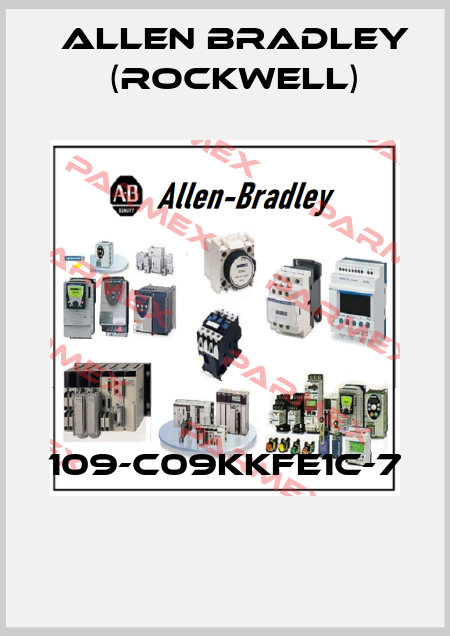 109-C09KKFE1C-7  Allen Bradley (Rockwell)