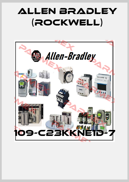 109-C23KKNE1D-7  Allen Bradley (Rockwell)