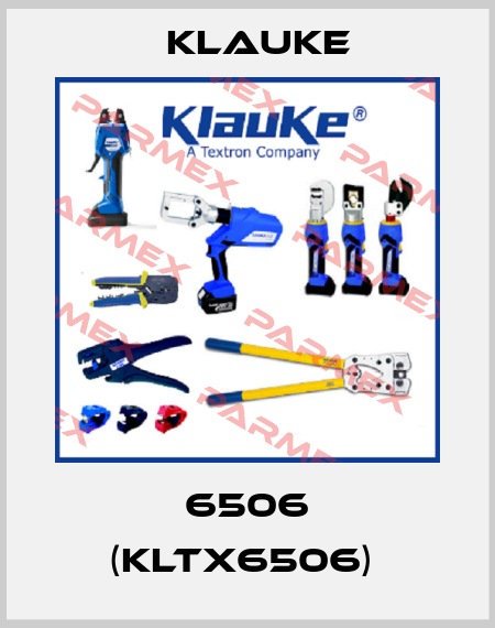 6506 (KLTX6506)  Klauke