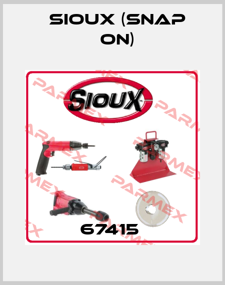 67415  Sioux (Snap On)