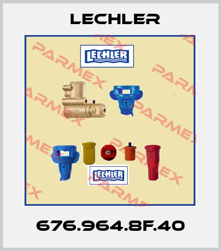 676.964.8F.40 Lechler