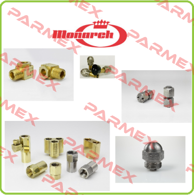 7,0 GPH 60° PLP  Monarch Nozzles