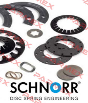 700059 clamping disk  Schnorr