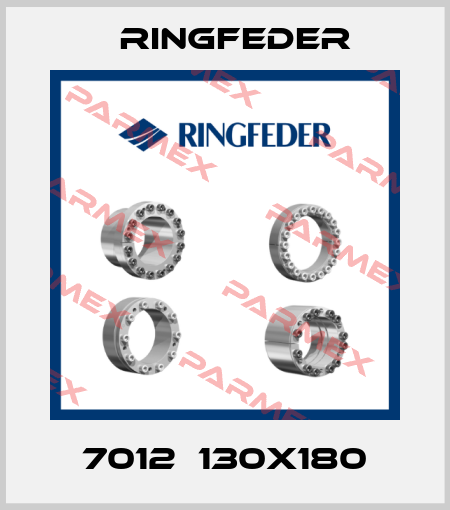 7012  130x180 Ringfeder