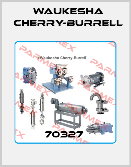 70327  Waukesha Cherry-Burrell
