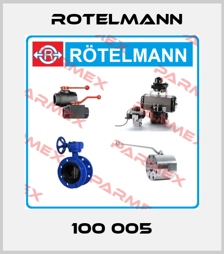 100 005 Rotelmann