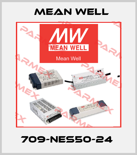 709-NES50-24  Mean Well
