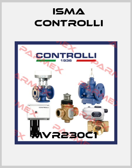 MVR230C1  iSMA CONTROLLI