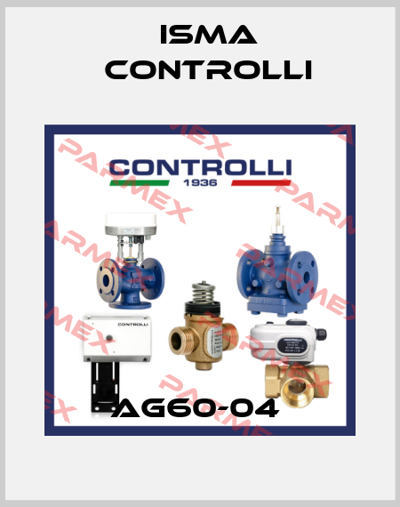 AG60-04  iSMA CONTROLLI