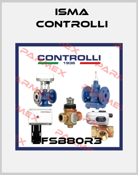 2FSB80R3  iSMA CONTROLLI