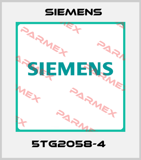 5TG2058-4  Siemens