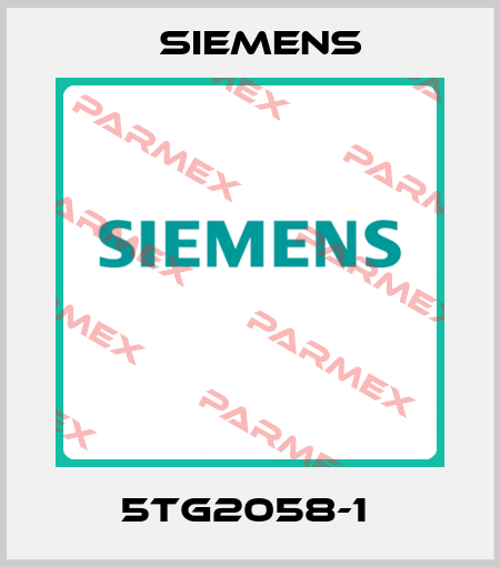 5TG2058-1  Siemens