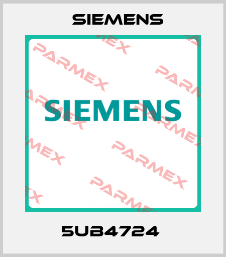 5UB4724  Siemens