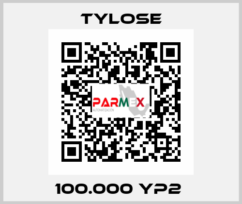 100.000 YP2  Tylose