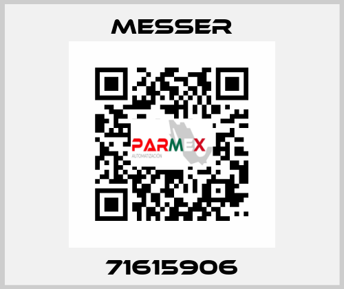 71615906 Messer