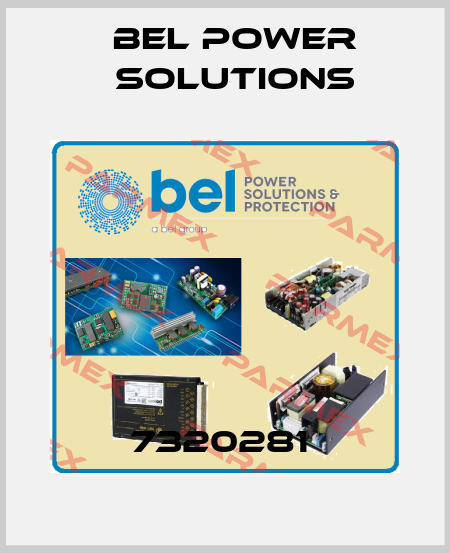 7320281  Bel Power Solutions