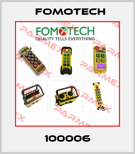 100006 Fomotech