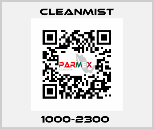 1000-2300  CleanMist