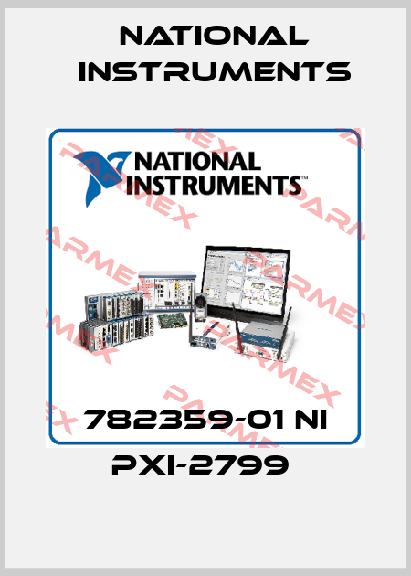 782359-01 NI PXI-2799  National Instruments
