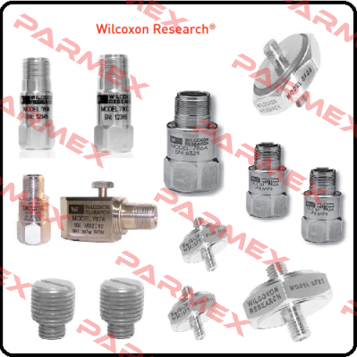 797L-35 VIBRATION  Wilcoxon