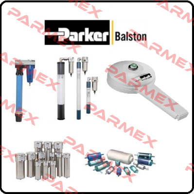 100-12-DX Parker Balston