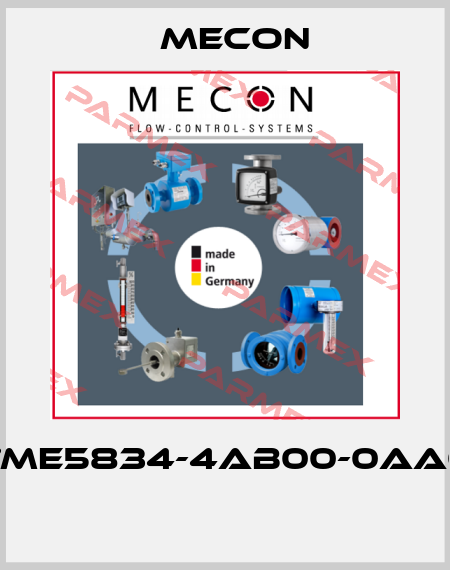 7ME5834-4AB00-0AA0  Mecon