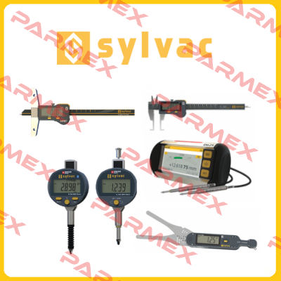 800 LUXURY DIGITAL CALIPERS  Sylvac