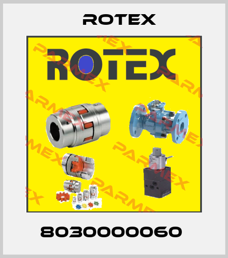8030000060  Rotex
