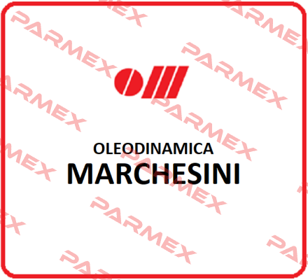 VBPDE38-L-L=118mm 4bar  Oleodinamica Marchesini