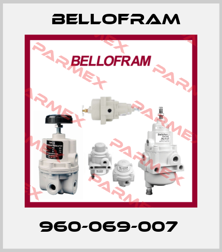 960-069-007  Bellofram
