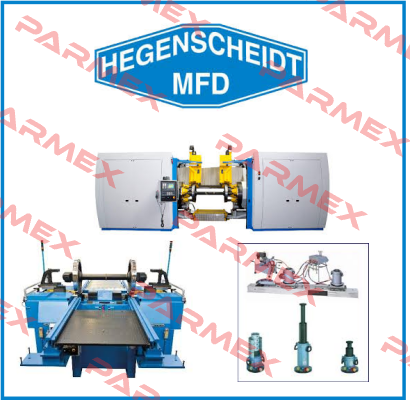 PA4/4F  Hegenscheidt MFD